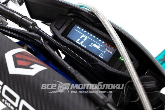 Мотоцикл GEON GNS 300 NC / Motard MOT-582 фото