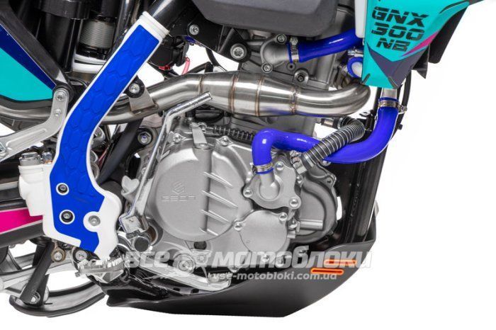 Мотоцикл GEON GNS 300 NC / Motard MOT-582 фото