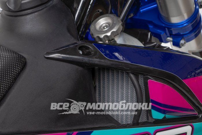Мотоцикл GEON GNS 300 NC / Motard MOT-582 фото
