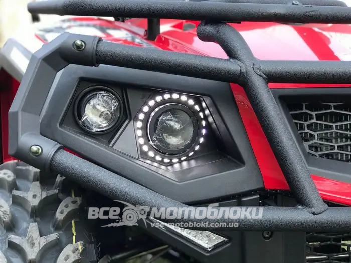Квадроцикл HISUN TACTIC 500 KVD-041 фото