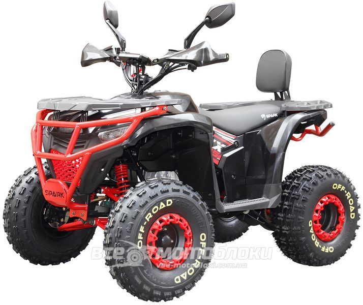 Квадроцикл SPARK APEX 125 KVD-401 фото