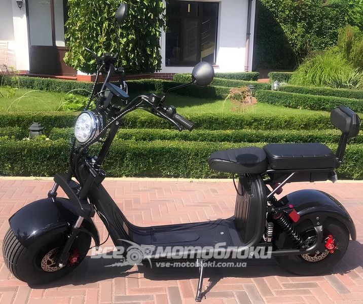 Електроскутер CityCoCo X10 Pro ELS-074 фото