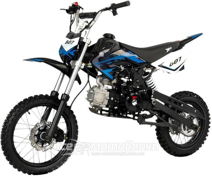Пітбайк XTR 607М 14/12 PIT-086 фото