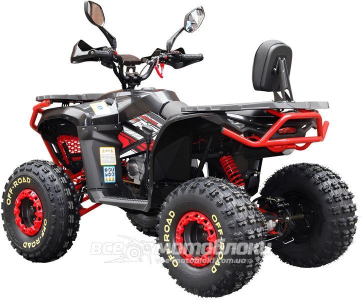 Квадроцикл SPARK APEX 125 KVD-401 фото