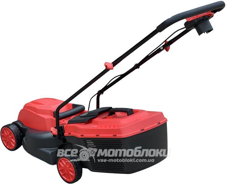 Газонокосарка електрична Vitals Master EZP 3210J EGZK-002 фото