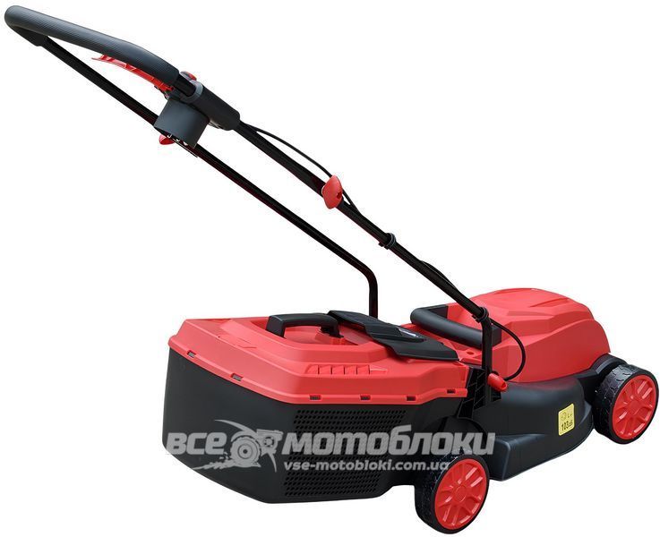 Газонокосарка електрична Vitals Master EZP 3210J EGZK-002 фото
