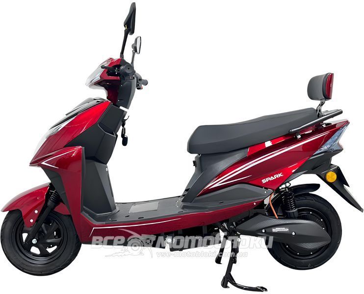 Електроскутер SPARK SP2000E-1 ELS-226 фото