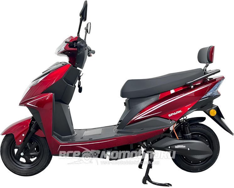 Электроскутер SPARK SP2000E-1 ELS-226 фото