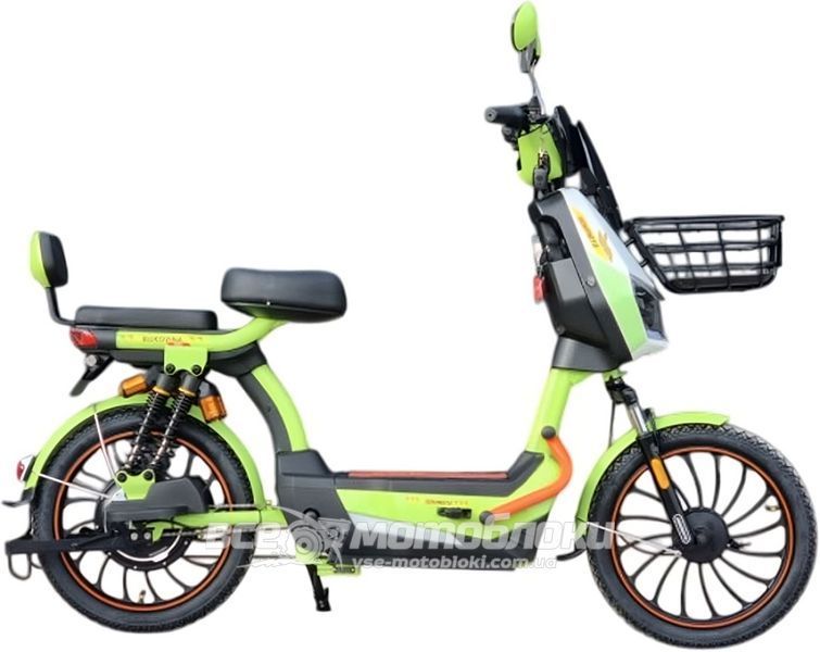 Электровелосипед SOKMOTO BUKOVINA PRO 2025 ELV-095 фото