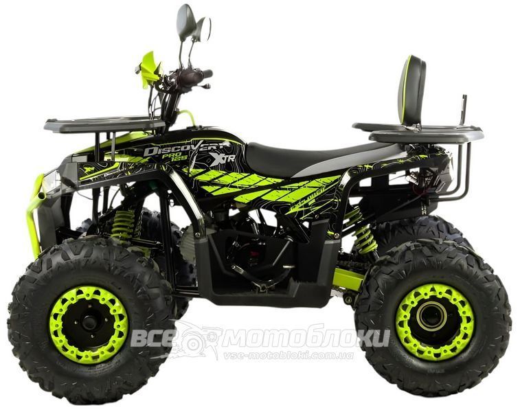 Квадроцикл XTR DISCOVERY PRO 125 KVD-287 фото