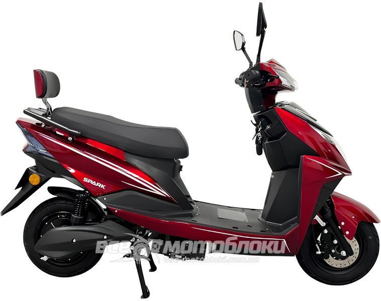 Електроскутер SPARK SP2000E-1 ELS-226 фото