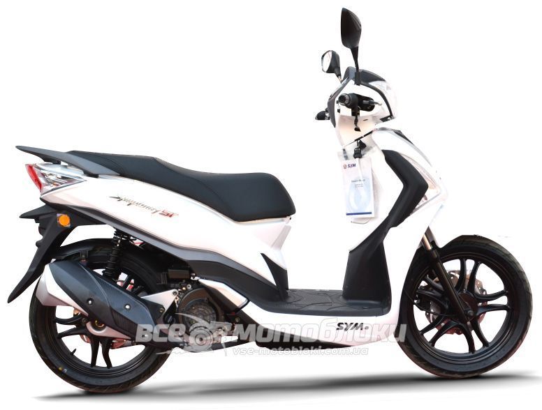 Скутер SYM SYMPHONY ST 200 SKU-032 фото