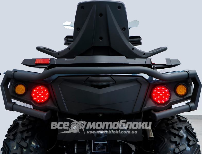 Квадроцикл ODES 1000 ATV KVD-192 фото
