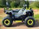 Квадроцикл MIKILON WOLF 200 KVD-244 фото 7