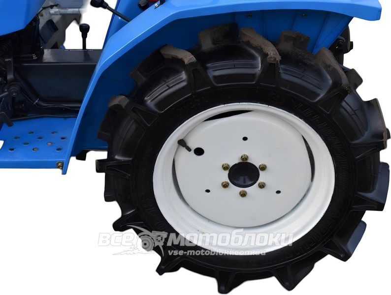 Минитрактор Mitsubishi МТ 1601 JMT-17 фото