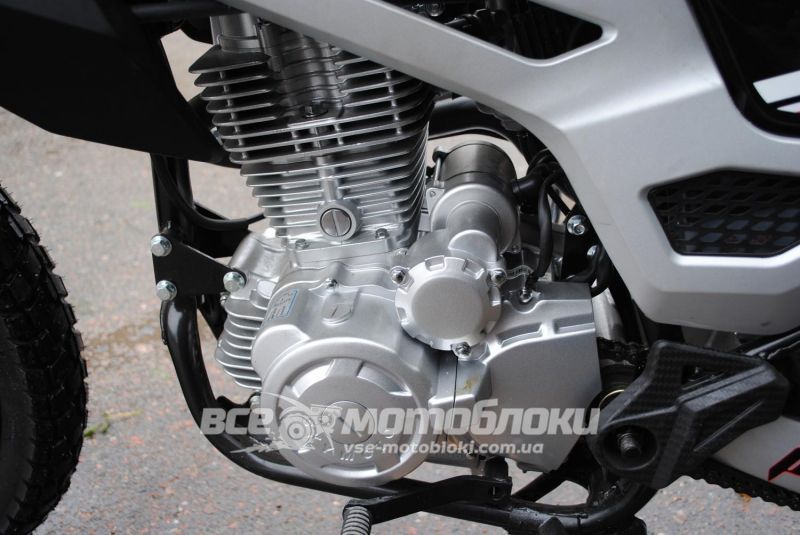 Мотоцикл SKYMOTO RIDER 250 MOT-284 фото