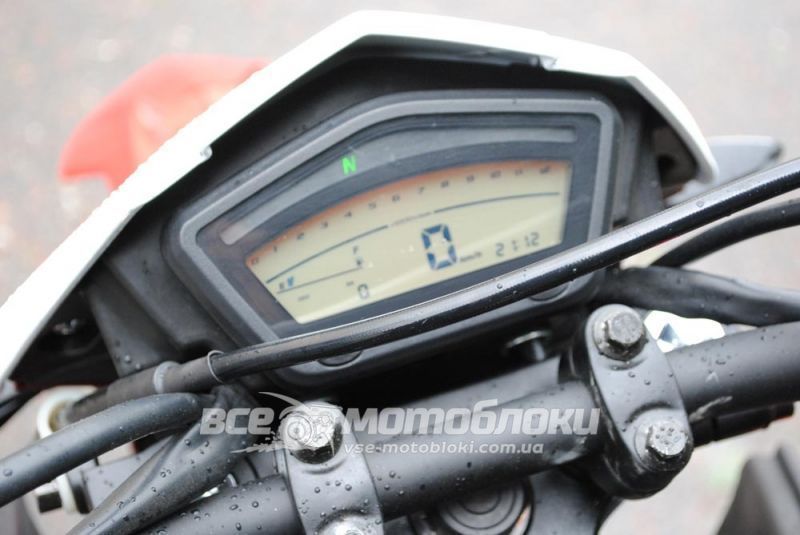 Мотоцикл SKYMOTO RIDER 250 MOT-284 фото