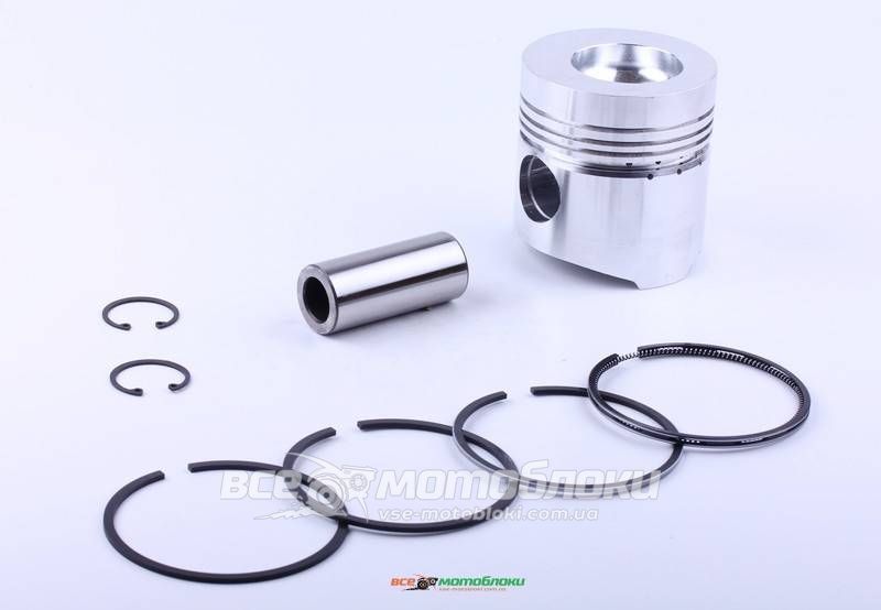 Поршневой комплект ?100.0 mm STD - ZS/ZH1100 8634-ТЗ фото