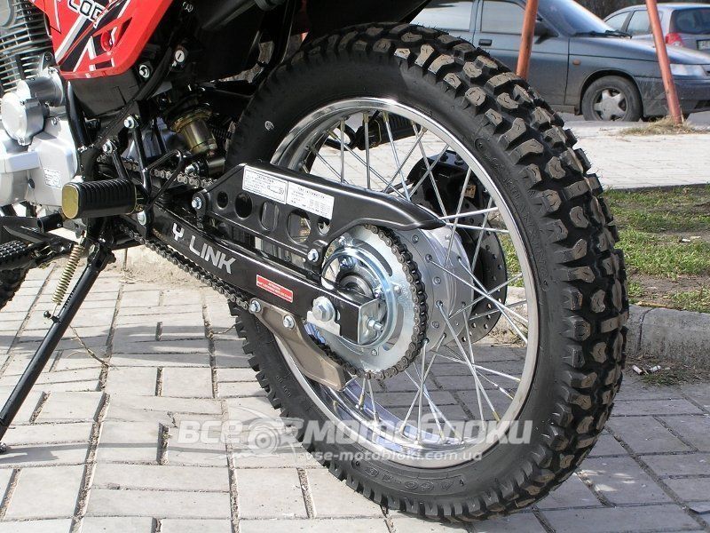 Мотоцикл VIPER V250L MOT-234 фото