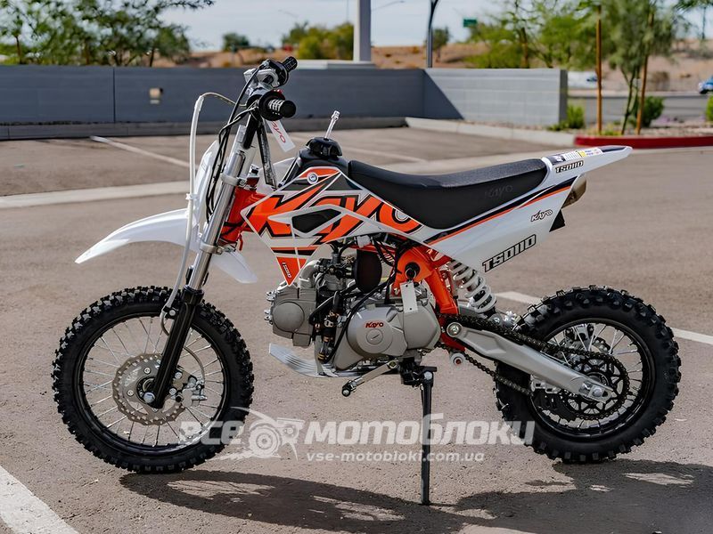 Пітбайк KAYO TSD110 PIT-060 фото