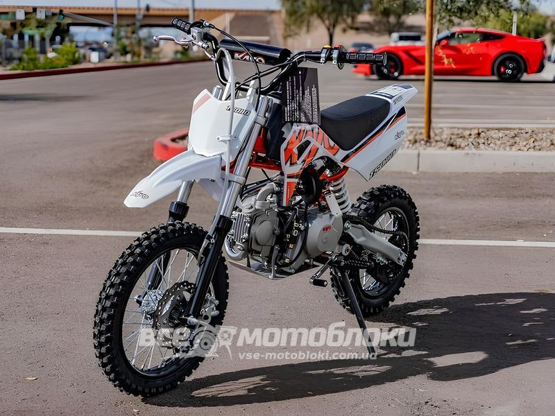 Пітбайк KAYO TSD110 PIT-060 фото