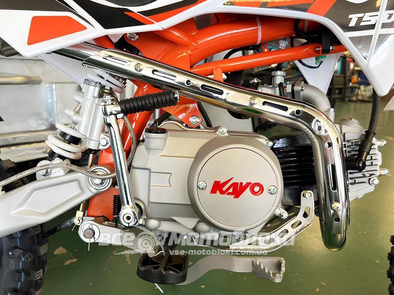 Пітбайк KAYO TSD110 PIT-060 фото