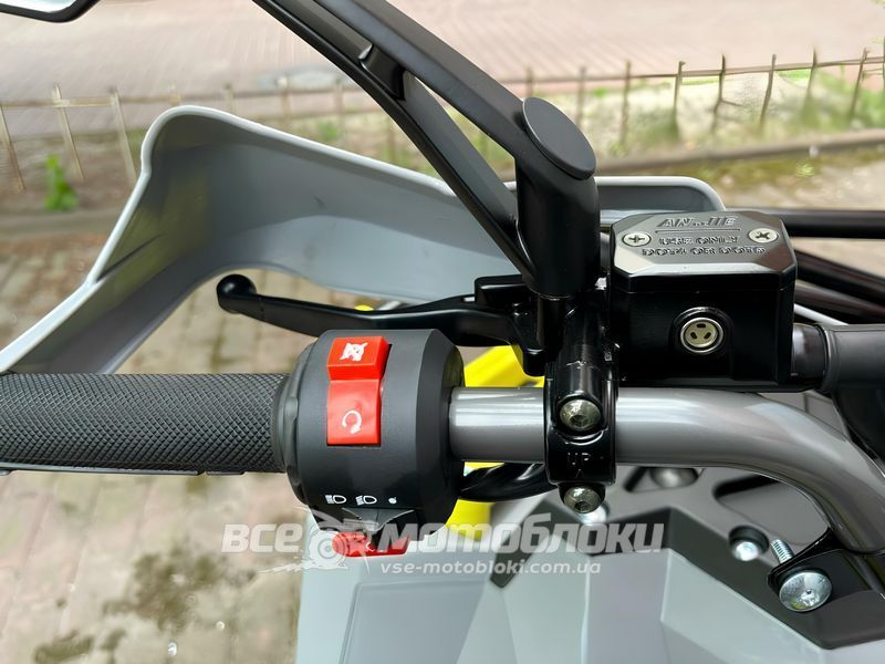 Квадроцикл MIKILON WOLF 200 KVD-244 фото