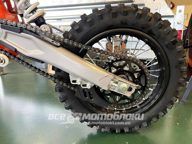 Пітбайк KAYO TSD110 PIT-060 фото