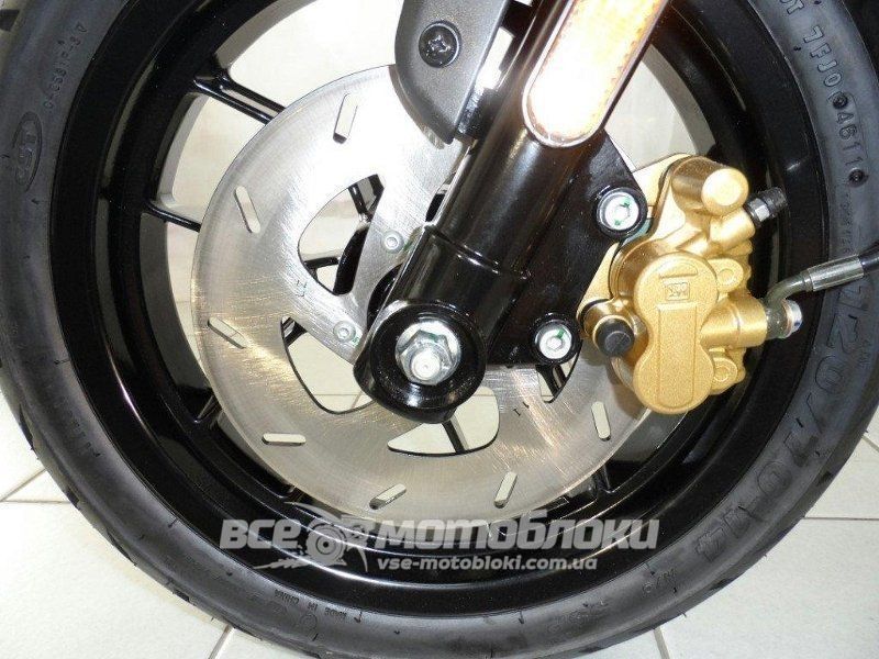 Скутер Aprilia SR Motard 125 SKU-082 фото