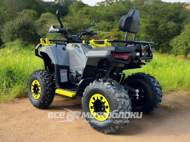 Квадроцикл MIKILON WOLF 200 KVD-244 фото