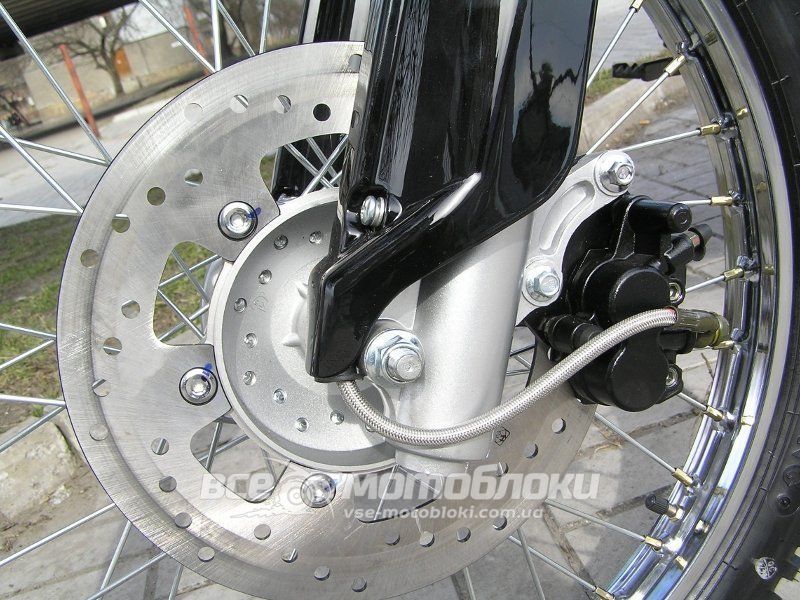 Мотоцикл VIPER V250L MOT-234 фото