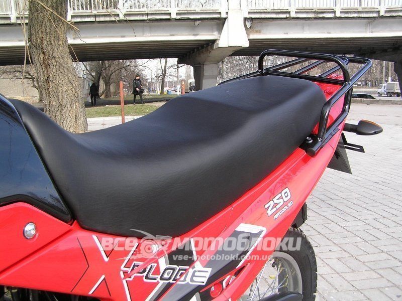 Мотоцикл VIPER V250L MOT-234 фото