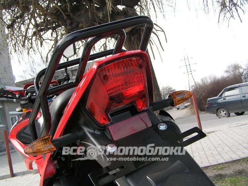 Мотоцикл VIPER V250L MOT-234 фото