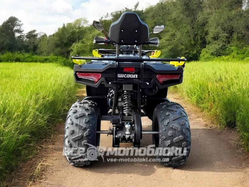 Квадроцикл MIKILON WOLF 200 KVD-244 фото