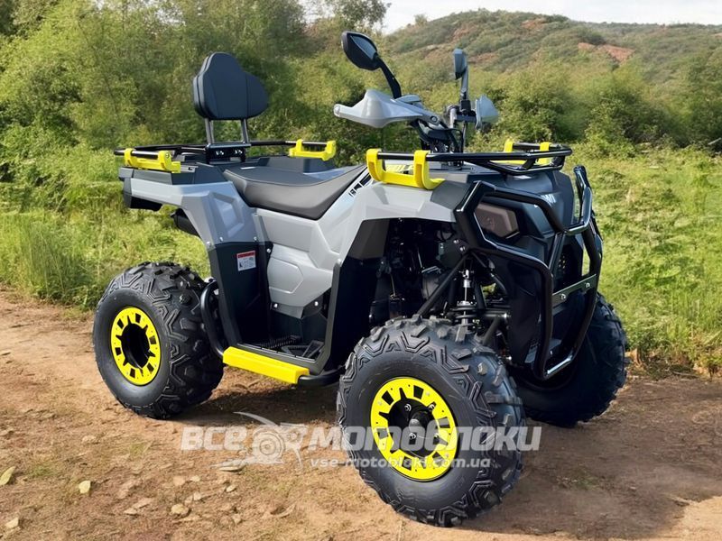 Квадроцикл MIKILON WOLF 200 KVD-244 фото