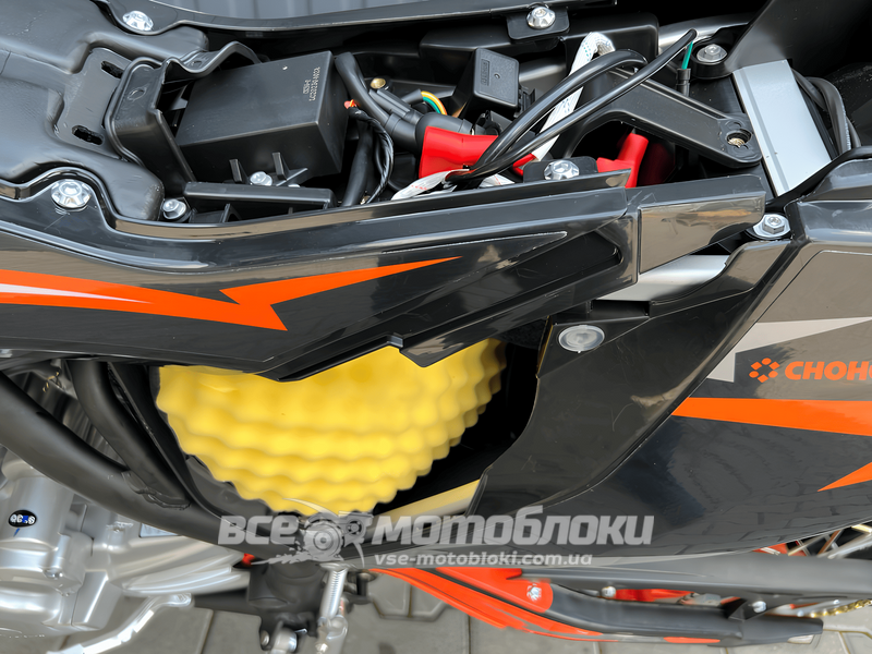 Мотоцикл KOVI 250 ADVANCE 19/16 MOT-334 фото