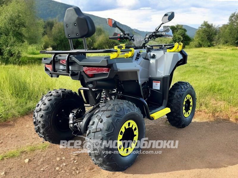Квадроцикл MIKILON WOLF 200 KVD-244 фото