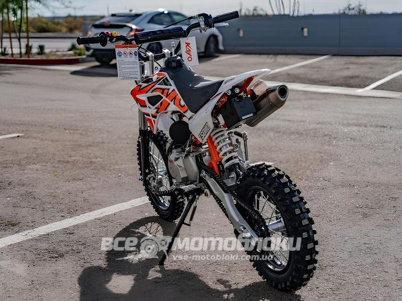 Пітбайк KAYO TSD110 PIT-060 фото