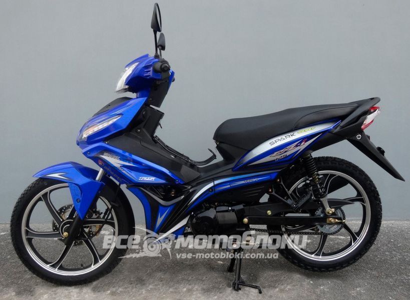 Мопед SPARK SP125C-3WQ MOP-036 фото