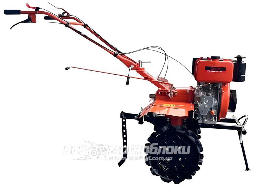 Мотоблок Тата TT 1100A-ZX (4х8) 10810 фото