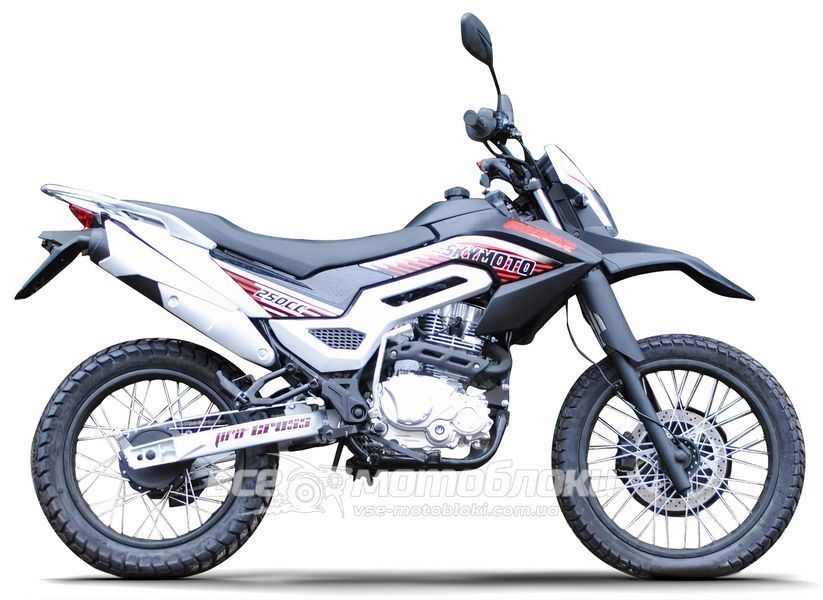 Мотоцикл SKYMOTO RIDER 250 MOT-284 фото