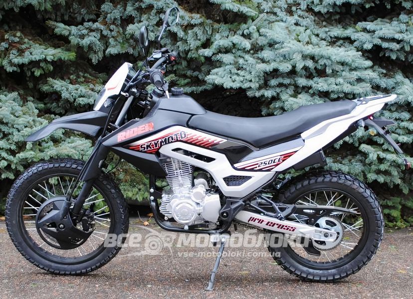 Мотоцикл SKYMOTO RIDER 250 MOT-284 фото