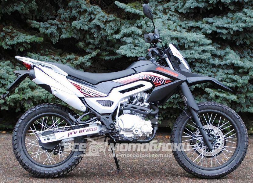 Мотоцикл SKYMOTO RIDER 250 MOT-284 фото