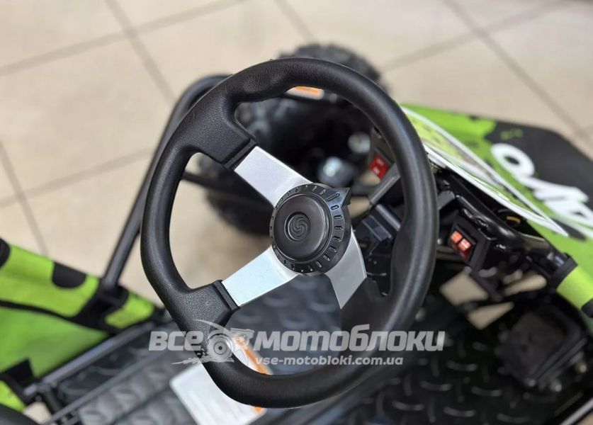 Електробаггі KAYO eS70 EBAG-038 фото