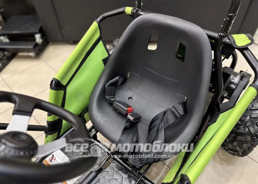 Електробаггі KAYO eS70 EBAG-038 фото
