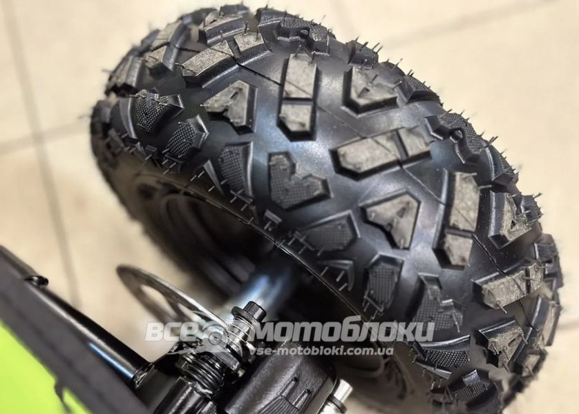 Електробаггі KAYO eS70 EBAG-038 фото