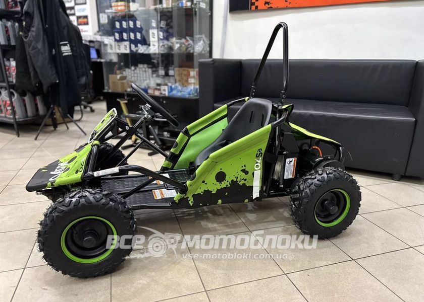 Електробаггі KAYO eS70 EBAG-038 фото