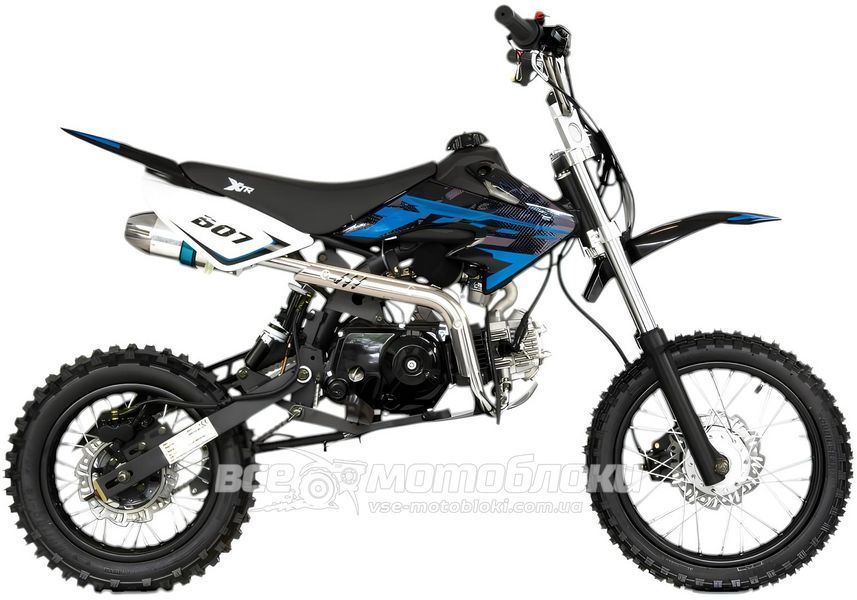 Пітбайк XTR 607М 14/12 PIT-086 фото