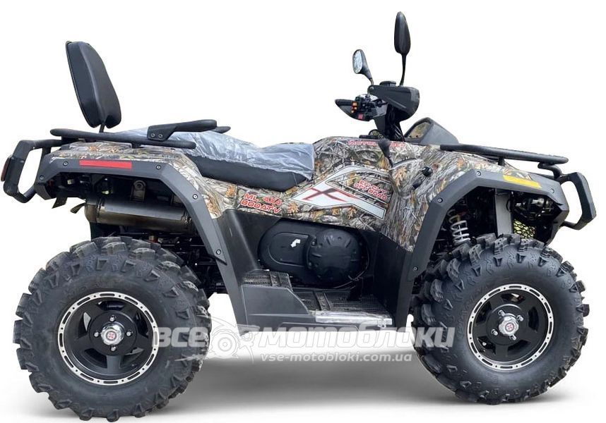 Квадроцикл MotoLeader ML800 ATV Long Base KVD-142 фото
