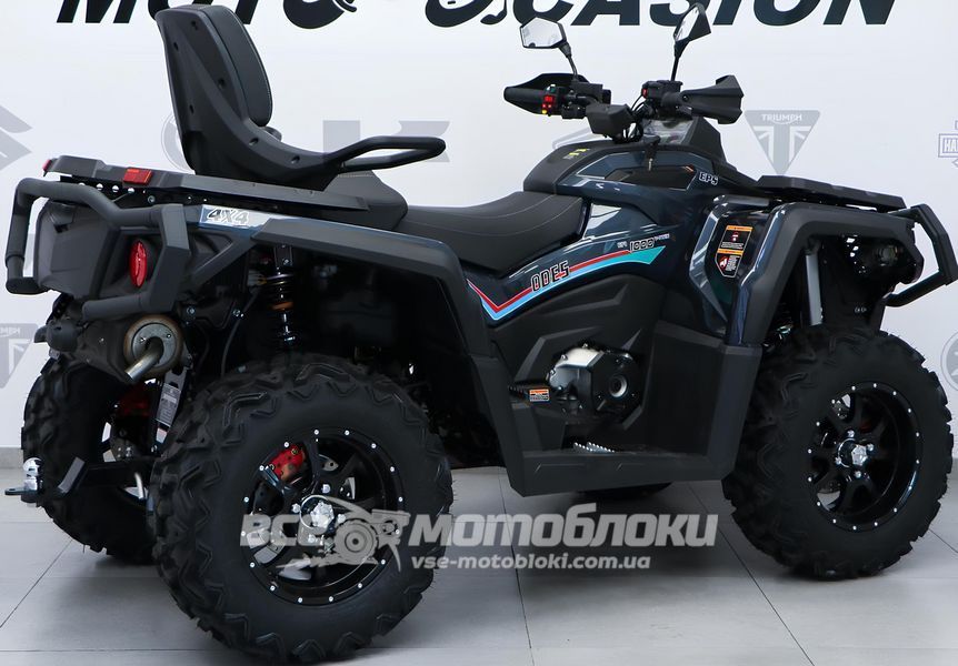 Квадроцикл ODES 1000 ATV KVD-192 фото
